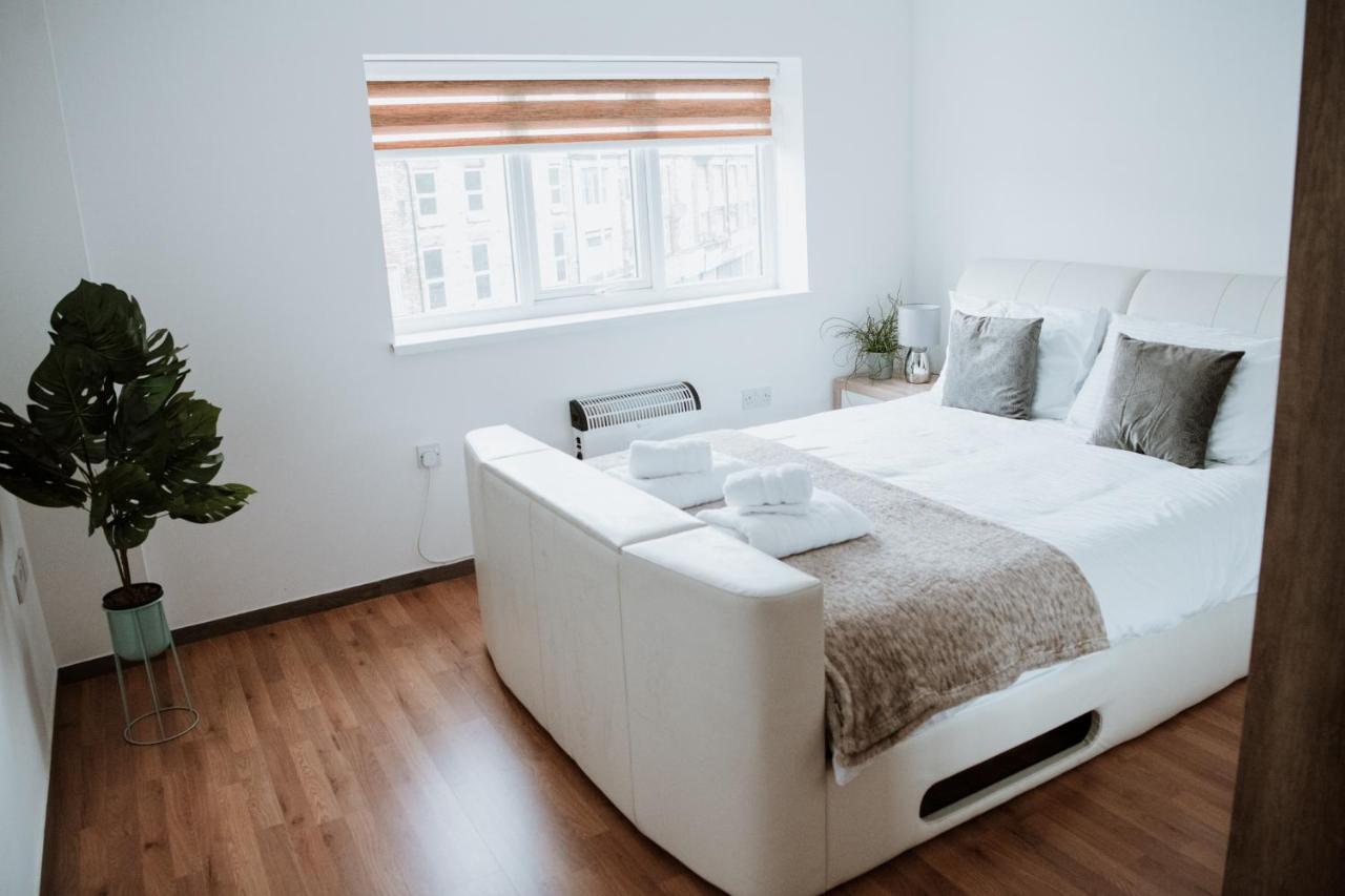 Flat 5 Lovely 1-Bedroom Flat In ليفربول المظهر الخارجي الصورة